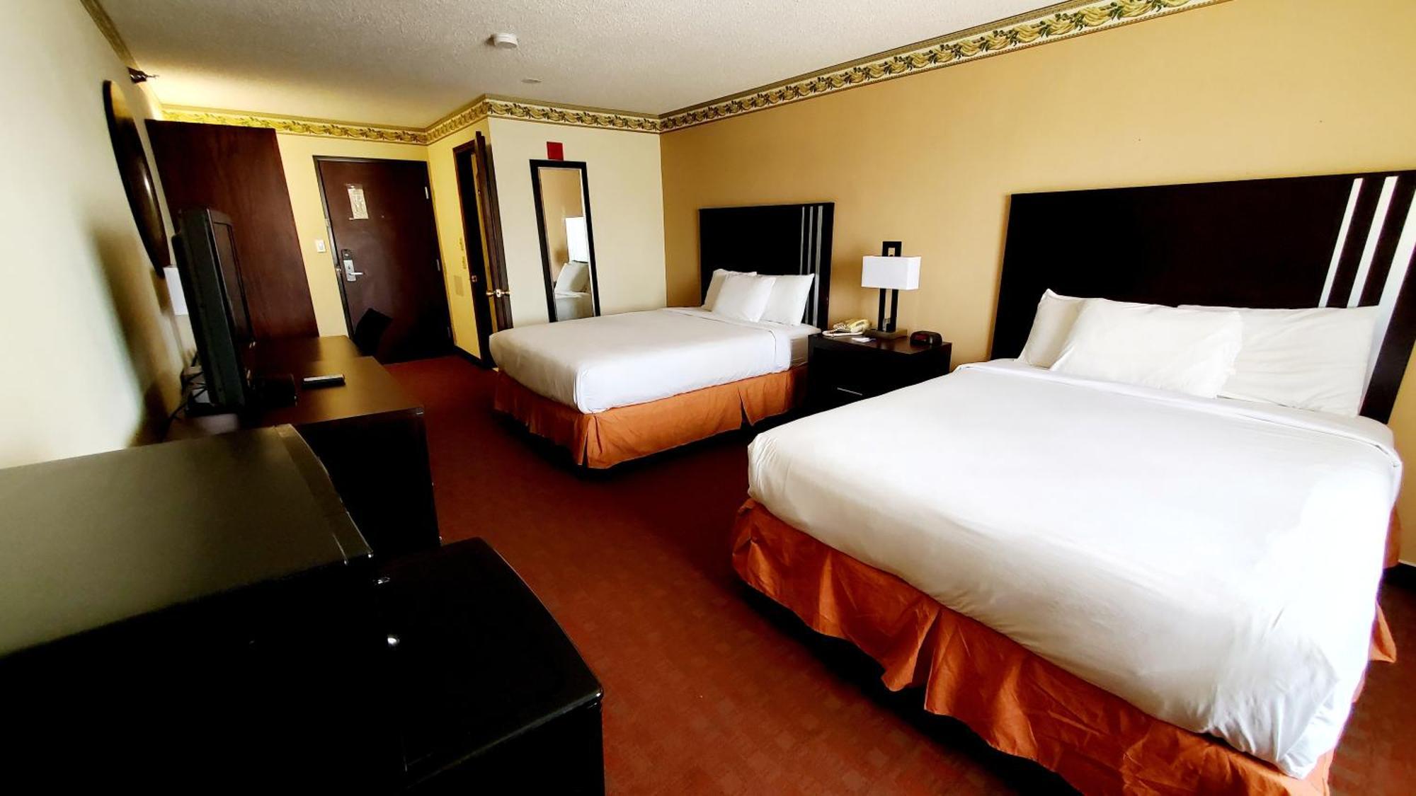 Executive Inn Alva Dış mekan fotoğraf