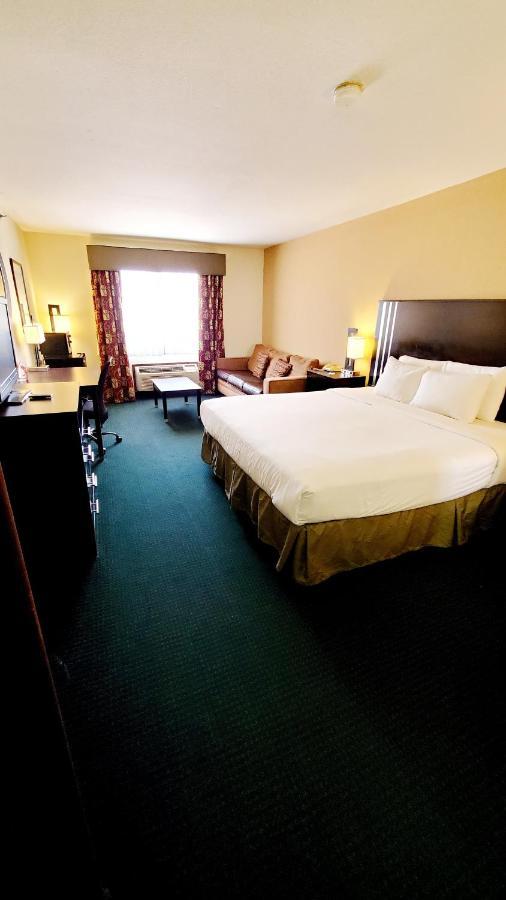 Executive Inn Alva Dış mekan fotoğraf