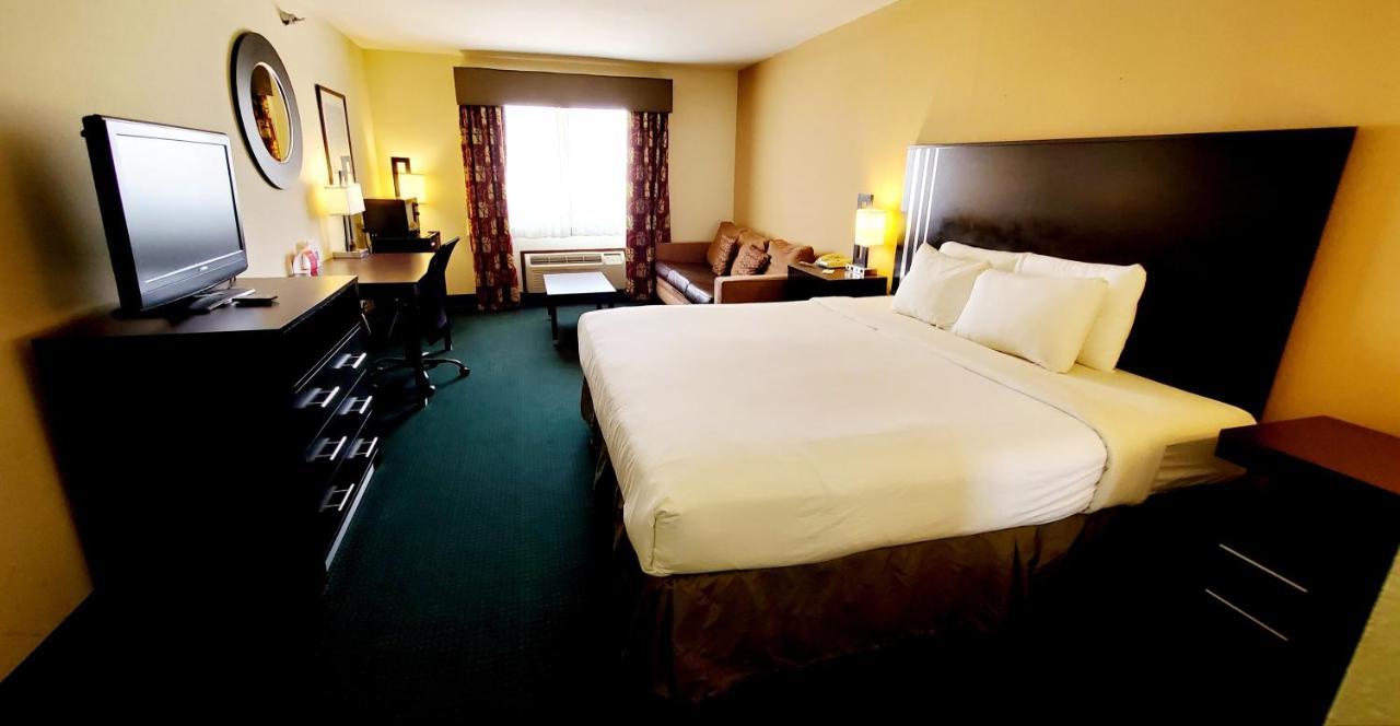 Executive Inn Alva Dış mekan fotoğraf