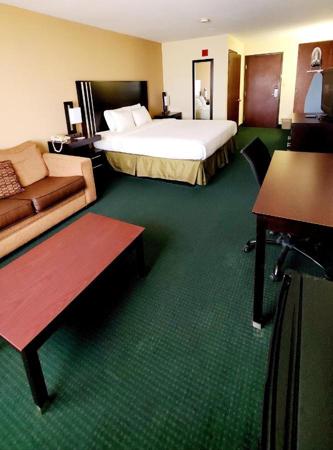 Executive Inn Alva Dış mekan fotoğraf