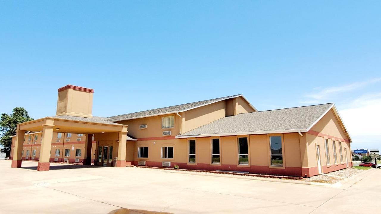 Executive Inn Alva Dış mekan fotoğraf