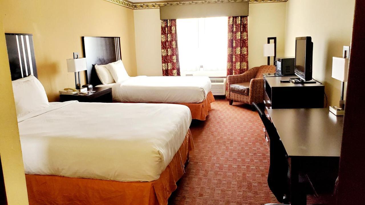 Executive Inn Alva Dış mekan fotoğraf