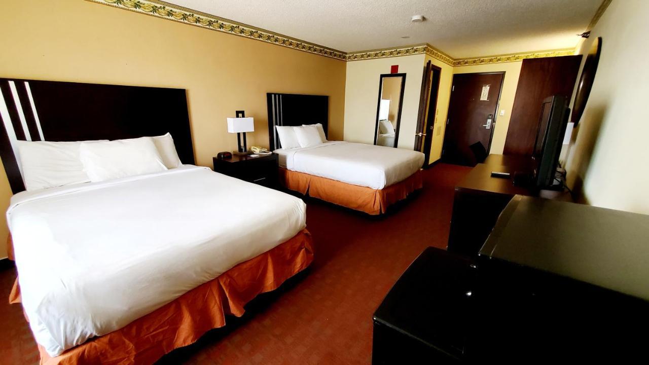 Executive Inn Alva Dış mekan fotoğraf