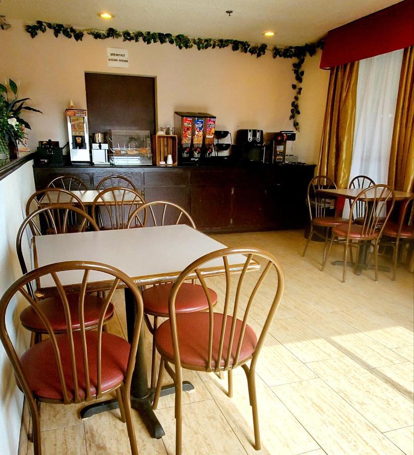 Executive Inn Alva Dış mekan fotoğraf