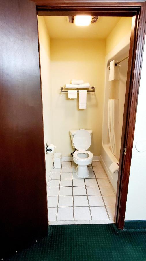 Executive Inn Alva Dış mekan fotoğraf