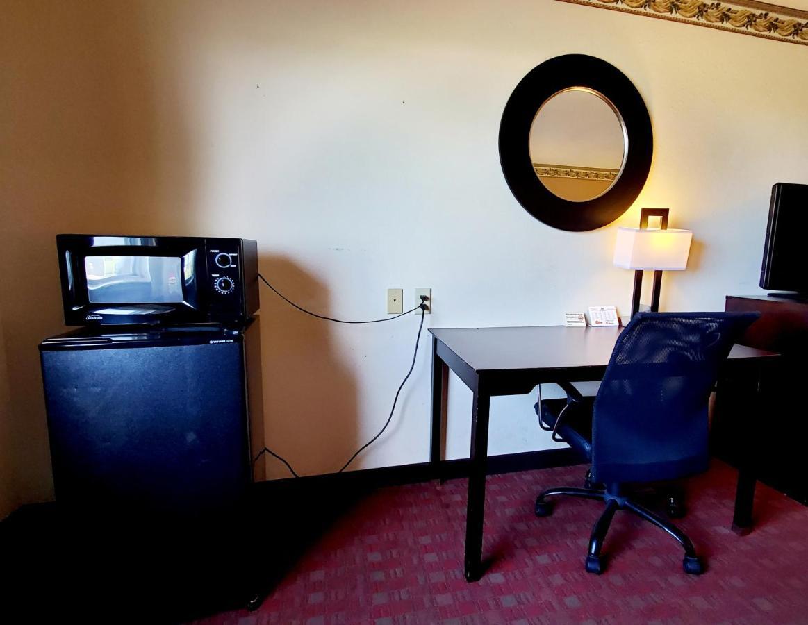 Executive Inn Alva Dış mekan fotoğraf