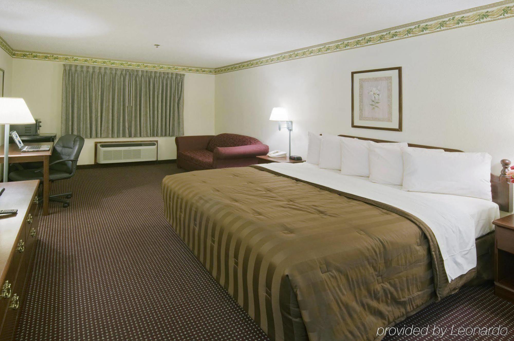 Executive Inn Alva Dış mekan fotoğraf