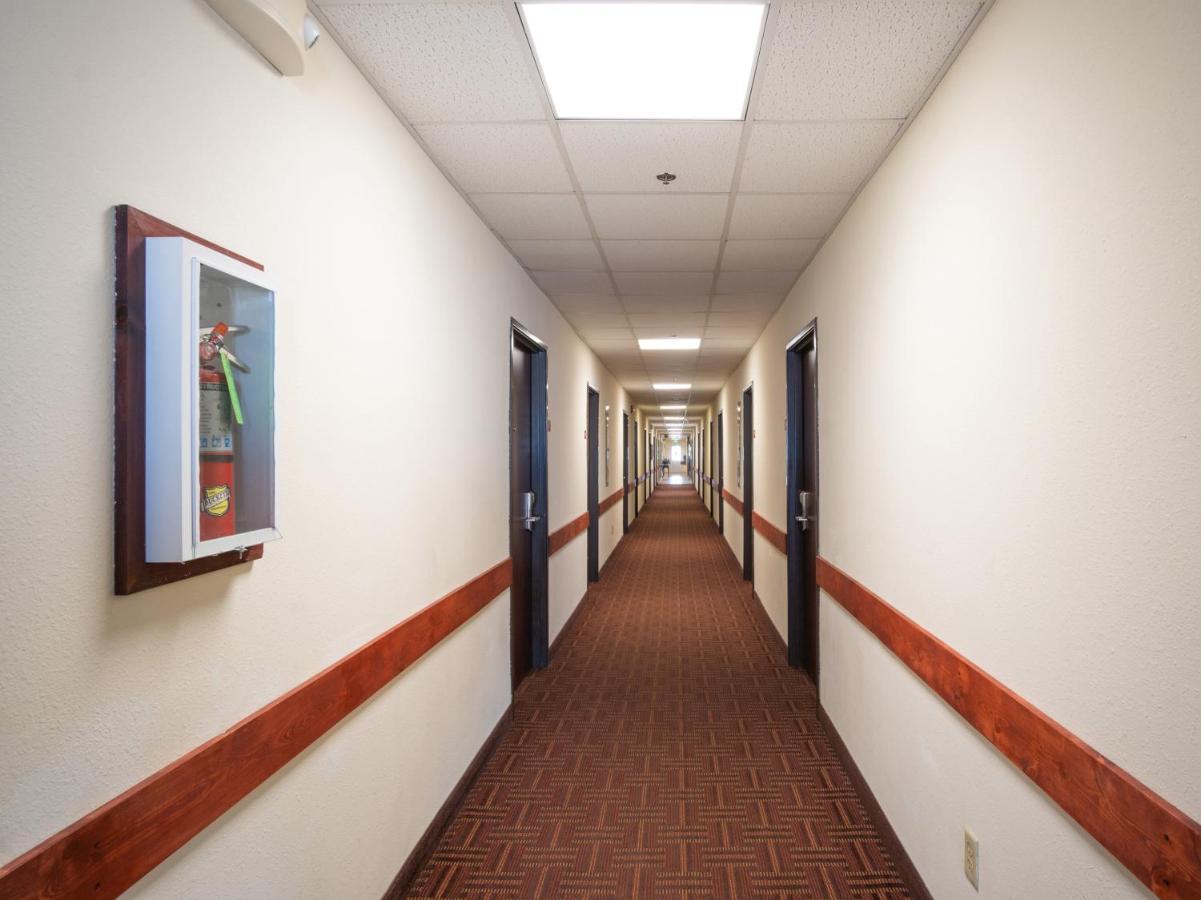 Executive Inn Alva Dış mekan fotoğraf