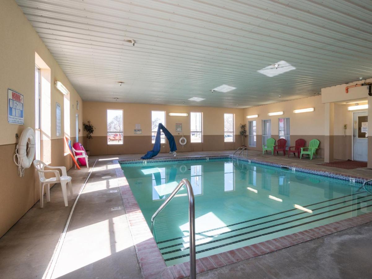 Executive Inn Alva Dış mekan fotoğraf