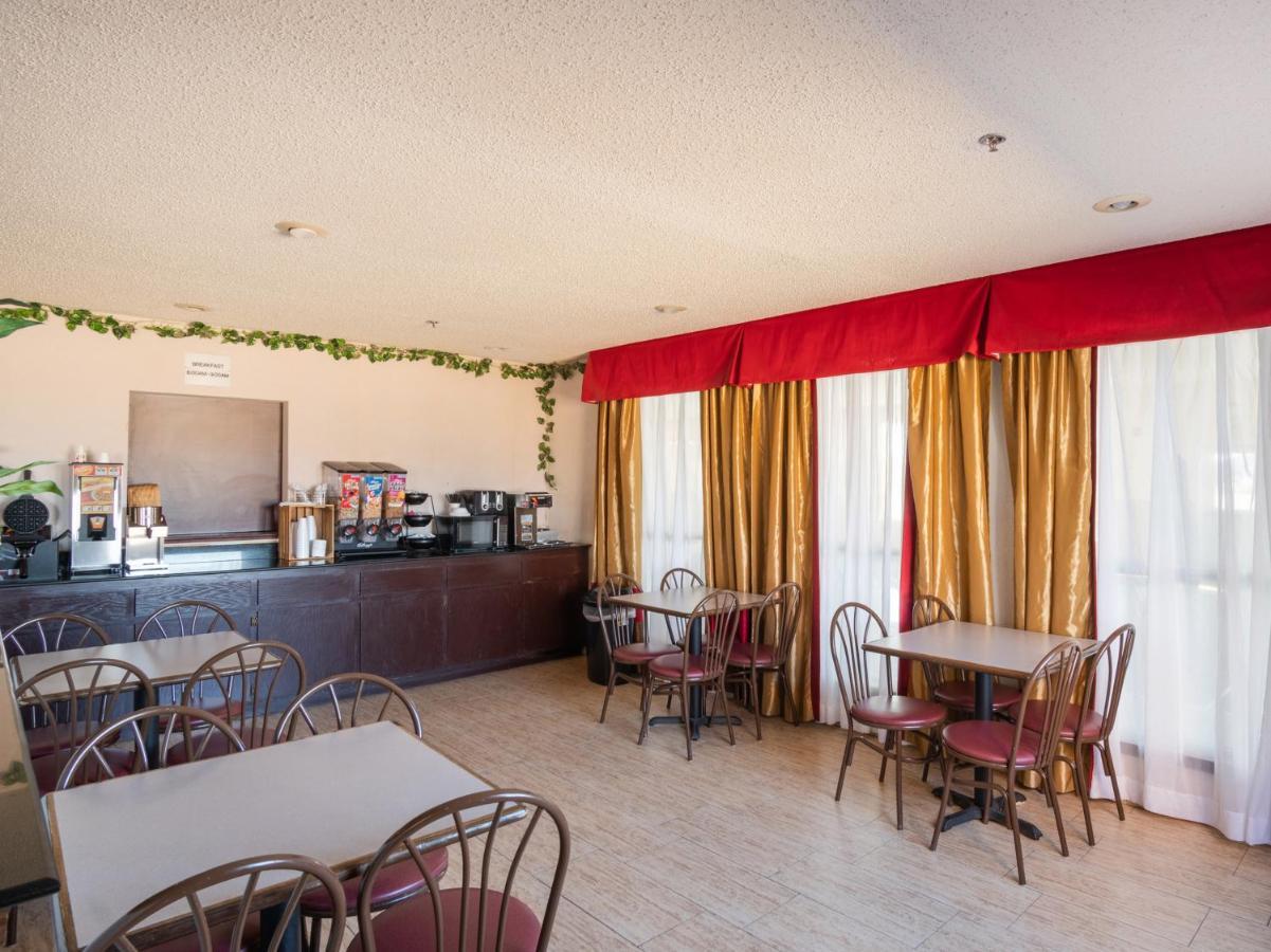 Executive Inn Alva Dış mekan fotoğraf