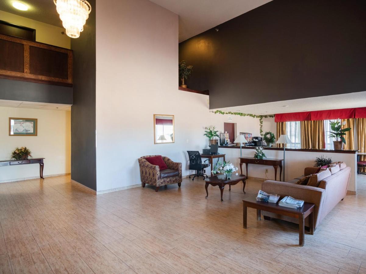 Executive Inn Alva Dış mekan fotoğraf